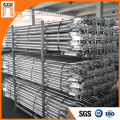 Sistema di impalcature Diagonal Brace per la costruzione